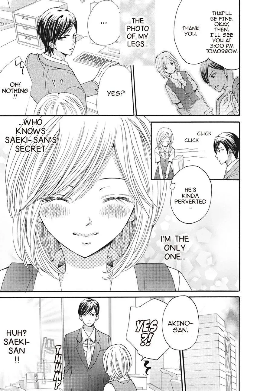 Konna Joushi ni Okomari Deshitara Chapter 2 page 19 - 
