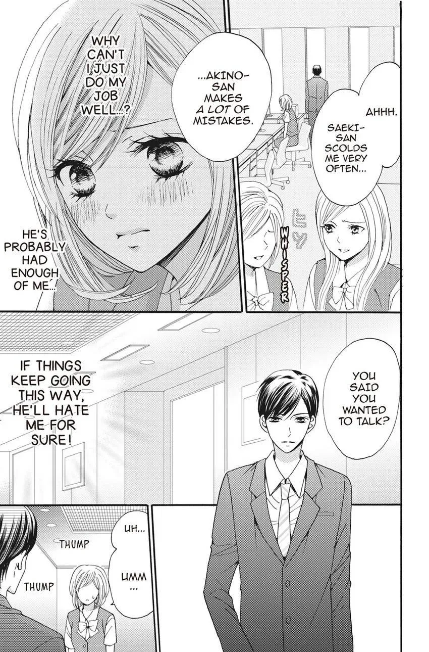 Konna Joushi ni Okomari Deshitara Chapter 2 page 21 - 
