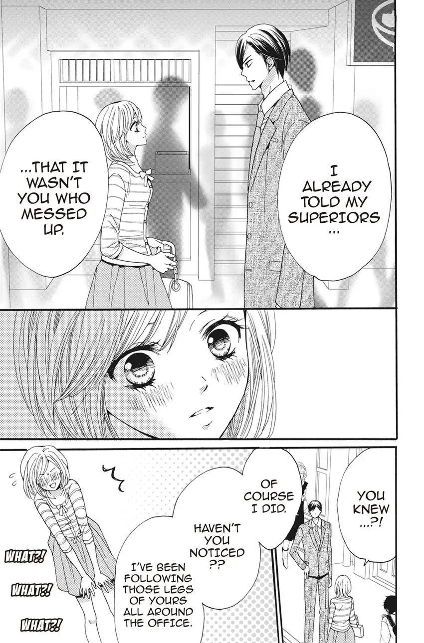 Konna Joushi ni Okomari Deshitara Chapter 2 page 33 - 