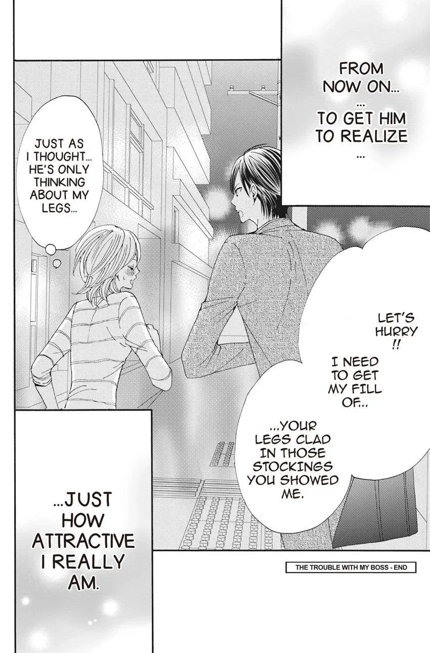 Konna Joushi ni Okomari Deshitara Chapter 2 page 36 - 