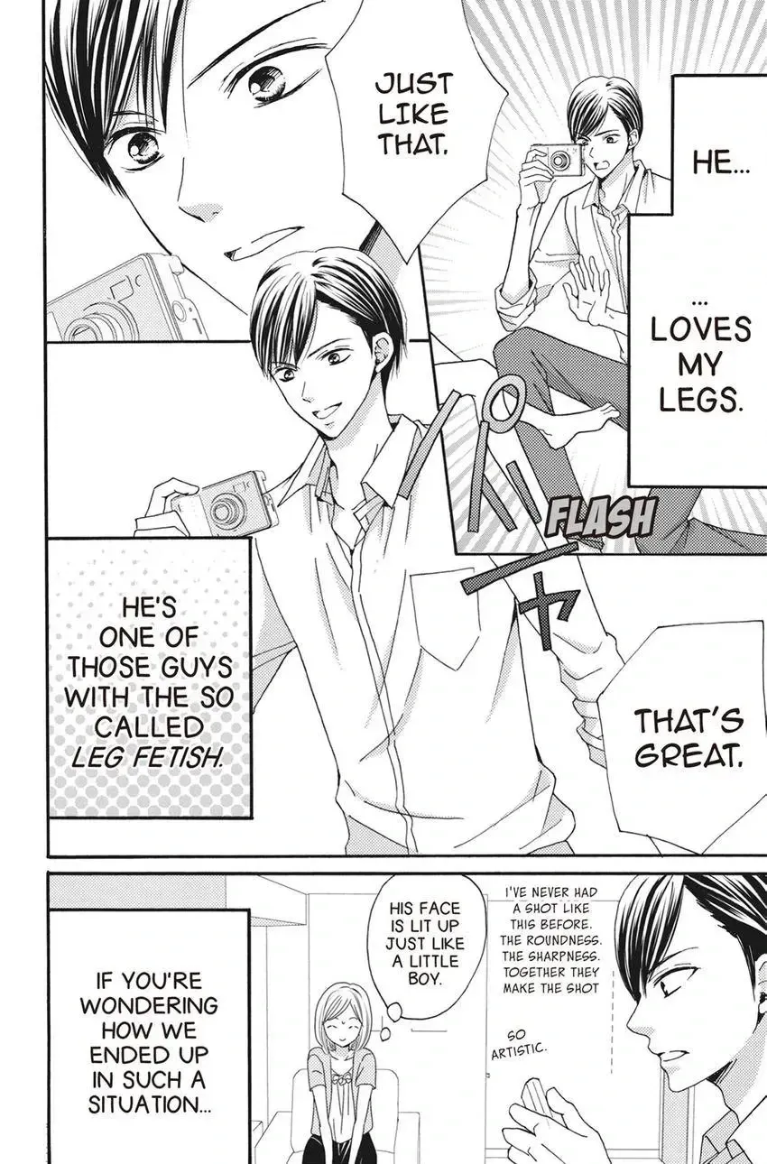 Konna Joushi ni Okomari Deshitara Chapter 2 page 10 - 