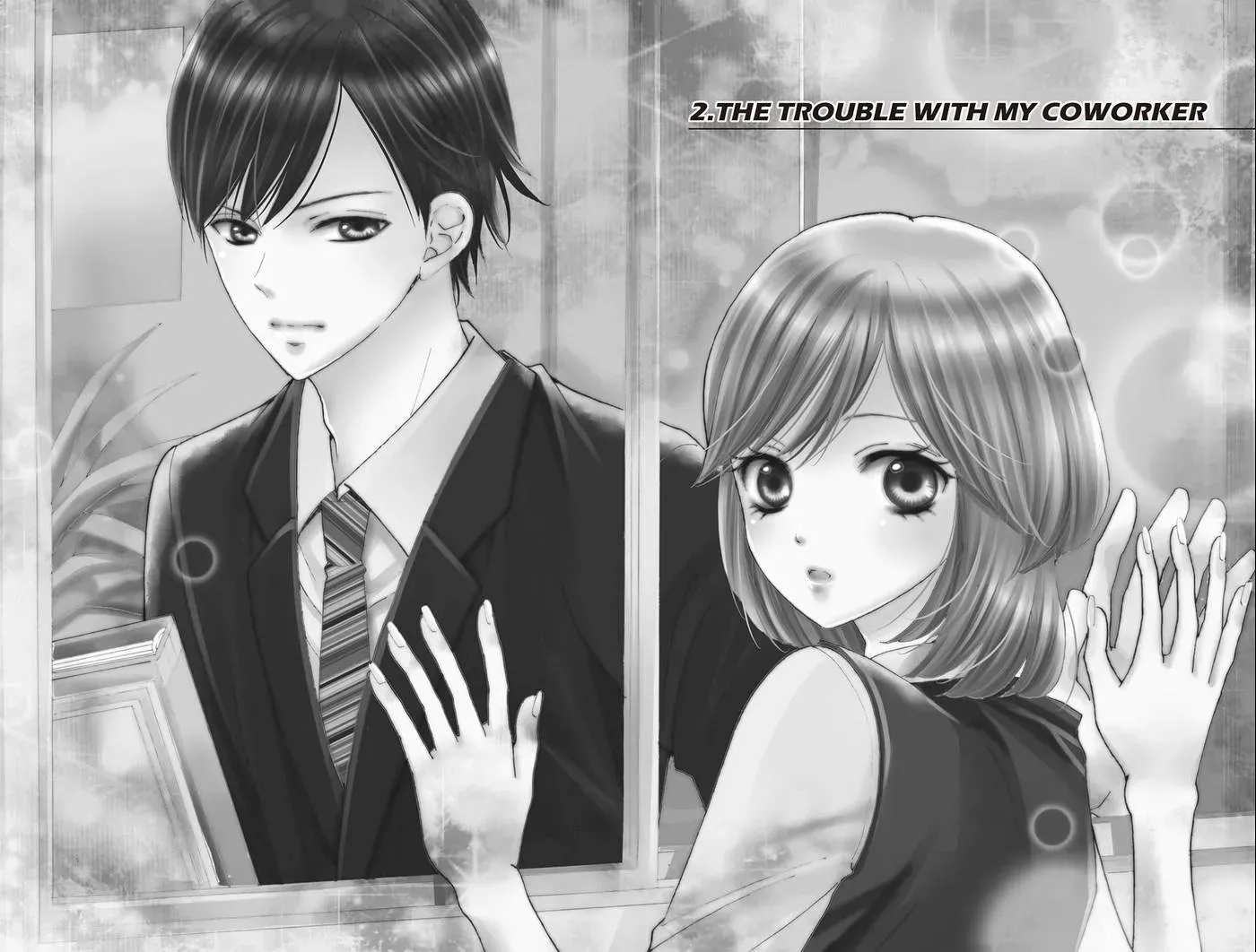 Konna Joushi ni Okomari Deshitara Chapter 3 page 1 - 