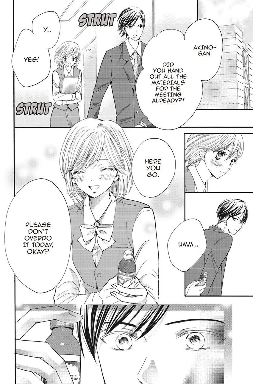 Konna Joushi ni Okomari Deshitara Chapter 3 page 12 - 