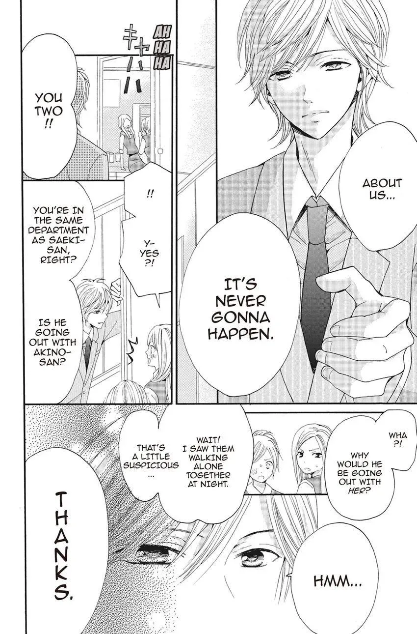 Konna Joushi ni Okomari Deshitara Chapter 3 page 14 - 