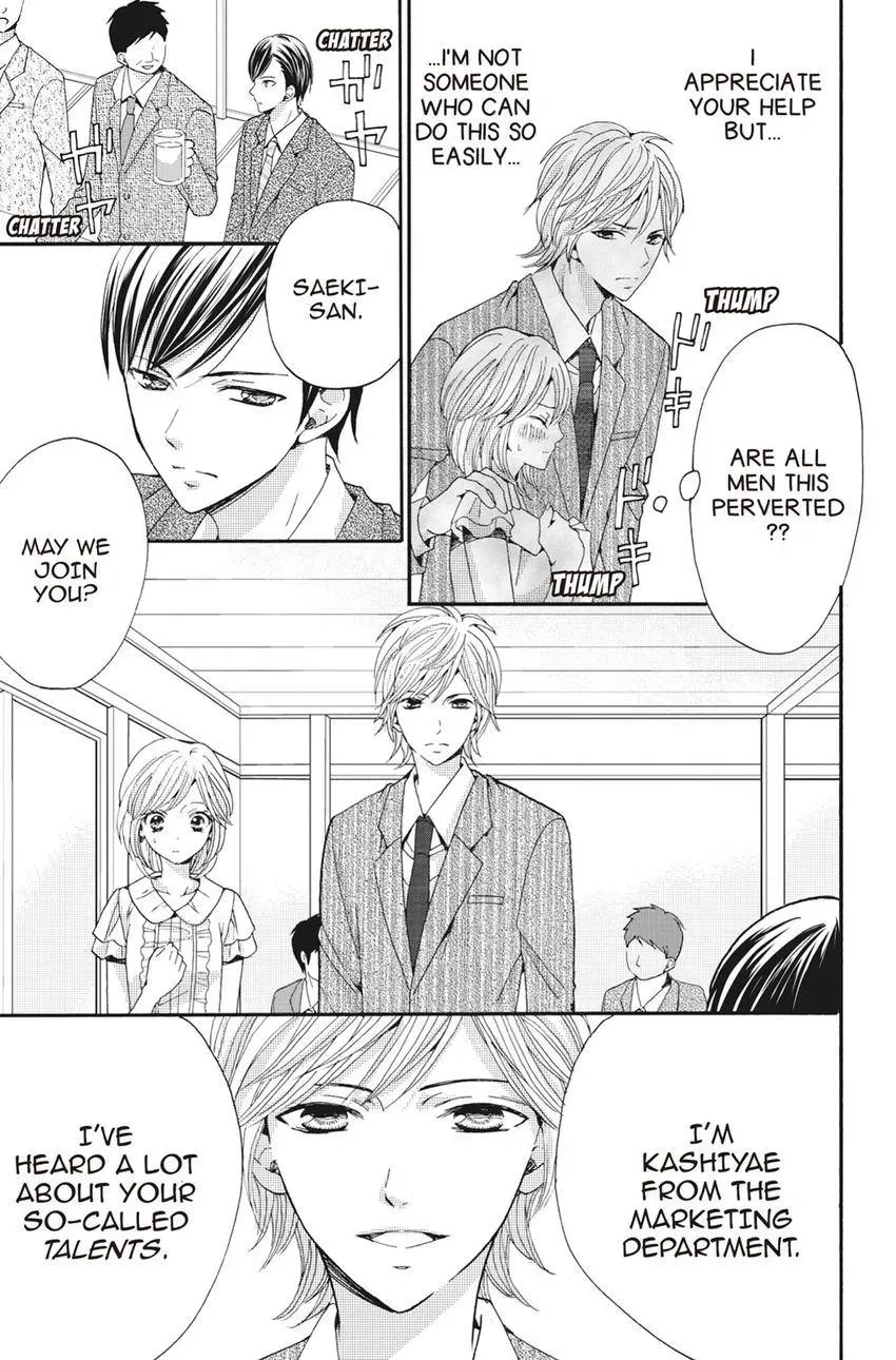 Konna Joushi ni Okomari Deshitara Chapter 3 page 21 - 