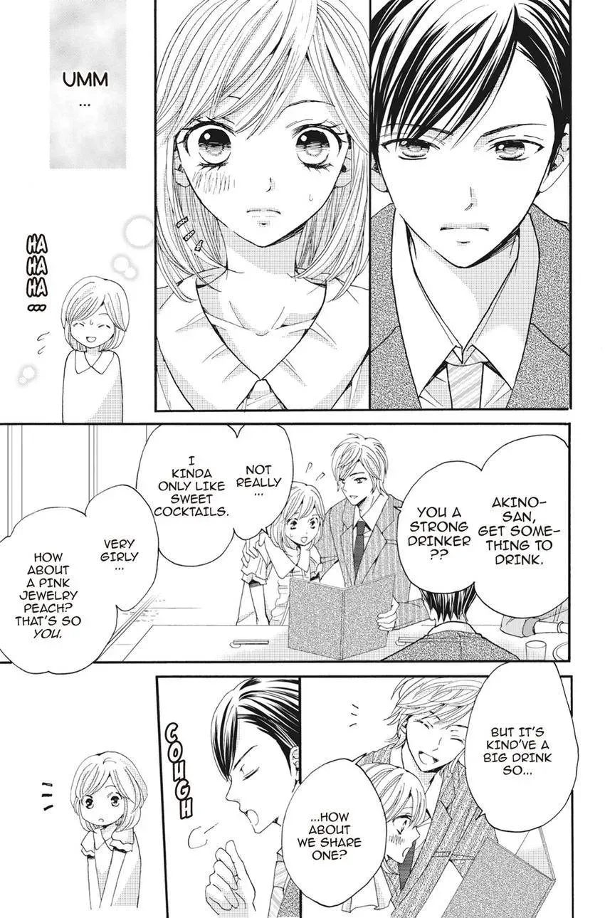 Konna Joushi ni Okomari Deshitara Chapter 3 page 23 - 