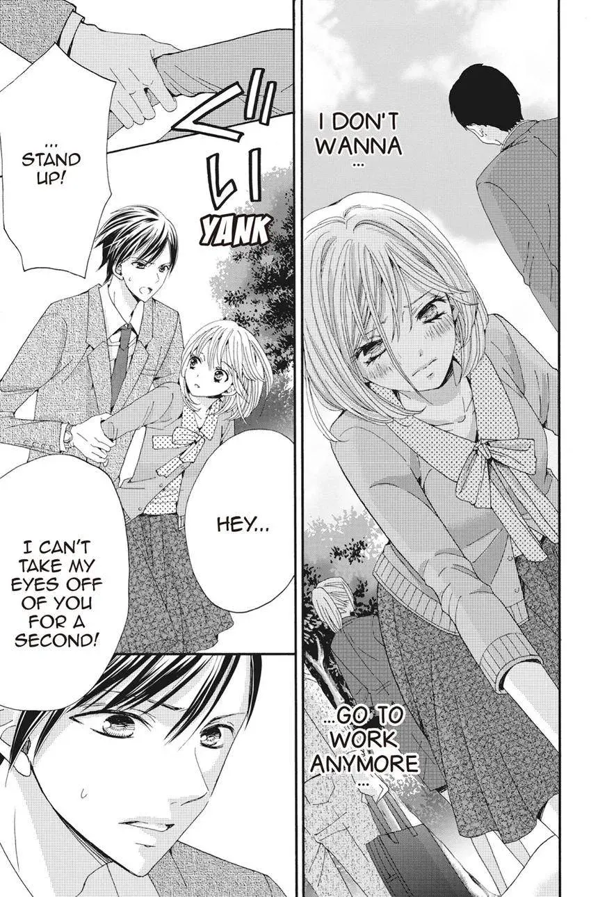 Konna Joushi ni Okomari Deshitara Chapter 3 page 33 - 
