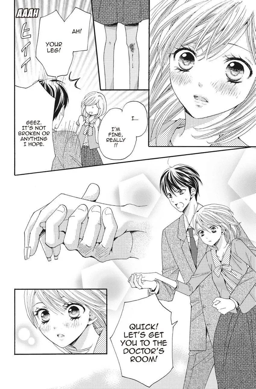 Konna Joushi ni Okomari Deshitara Chapter 3 page 34 - 