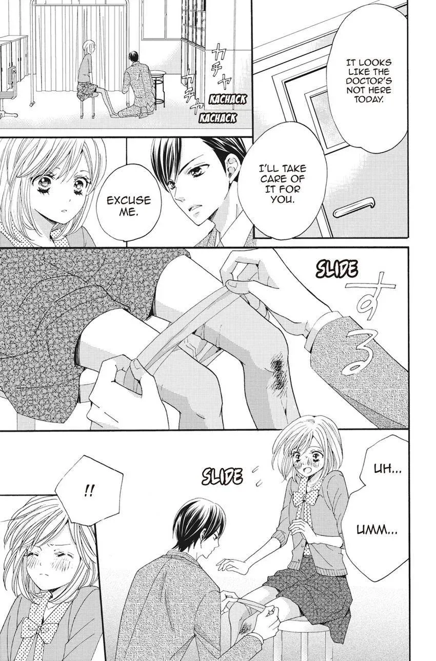 Konna Joushi ni Okomari Deshitara Chapter 3 page 35 - 