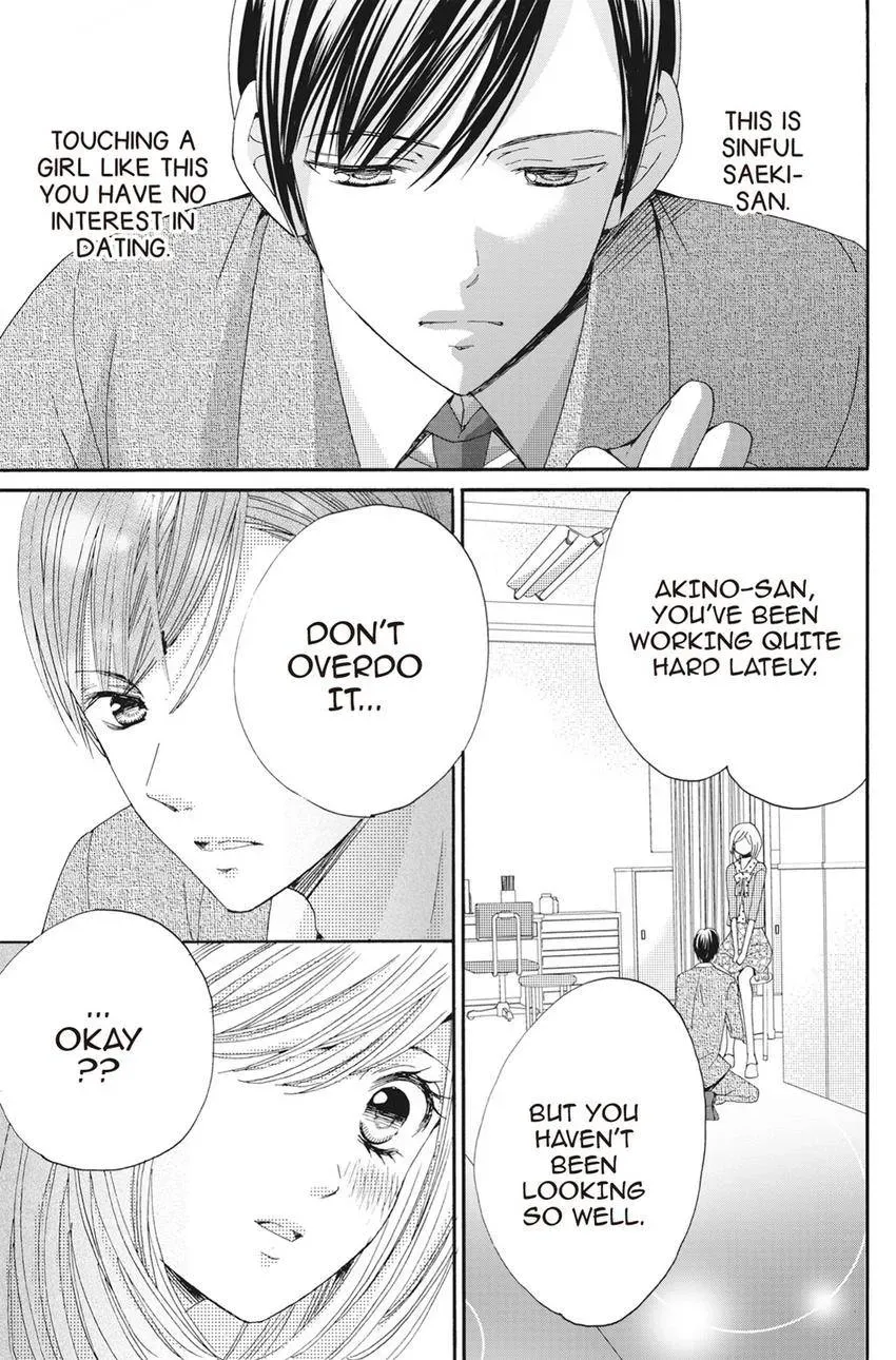 Konna Joushi ni Okomari Deshitara Chapter 3 page 37 - 