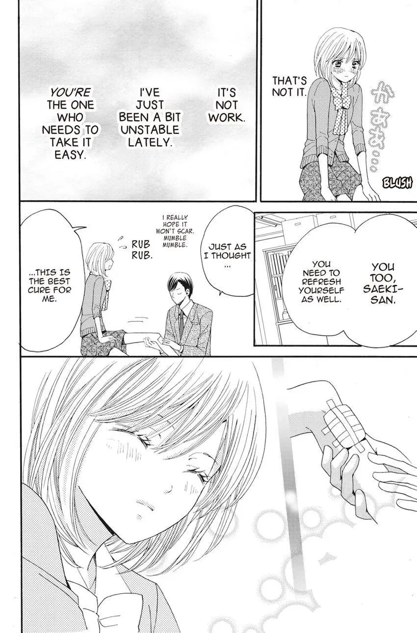 Konna Joushi ni Okomari Deshitara Chapter 3 page 38 - 