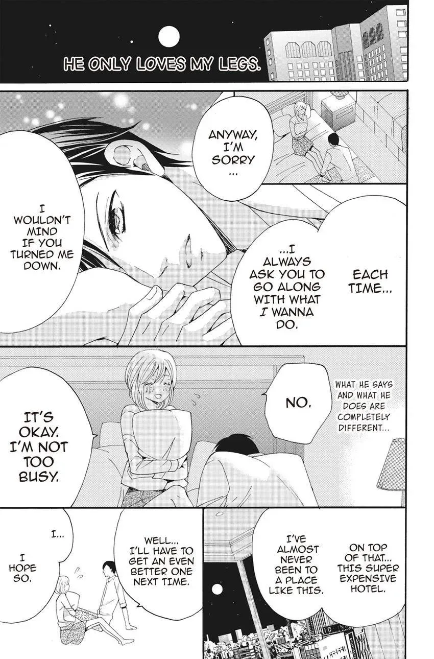 Konna Joushi ni Okomari Deshitara Chapter 3 page 7 - 