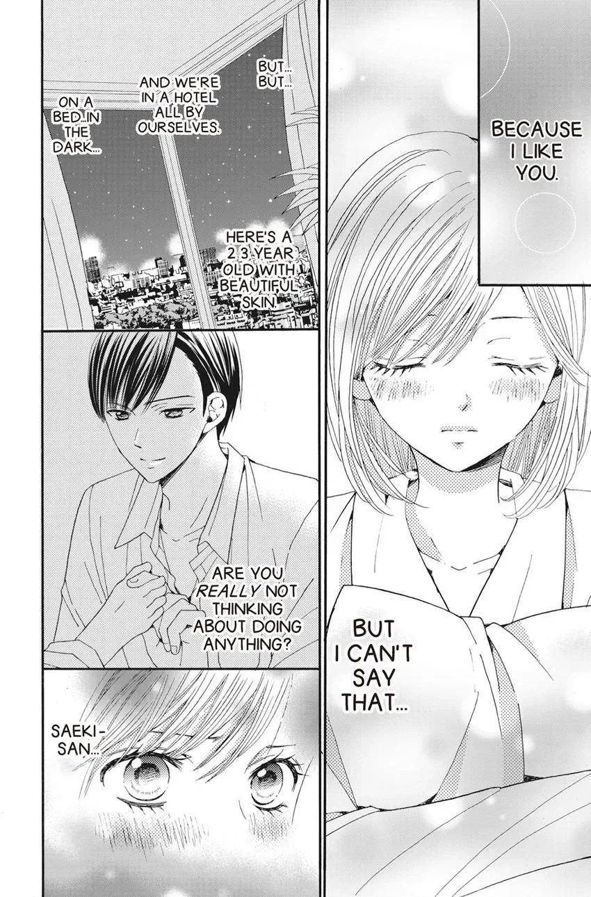 Konna Joushi ni Okomari Deshitara Chapter 3 page 8 - 