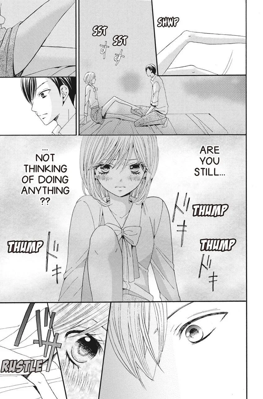 Konna Joushi ni Okomari Deshitara Chapter 3 page 9 - 