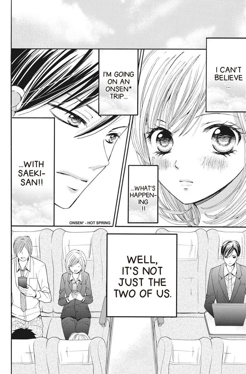 Konna Joushi ni Okomari Deshitara Chapter 4 page 2 - 
