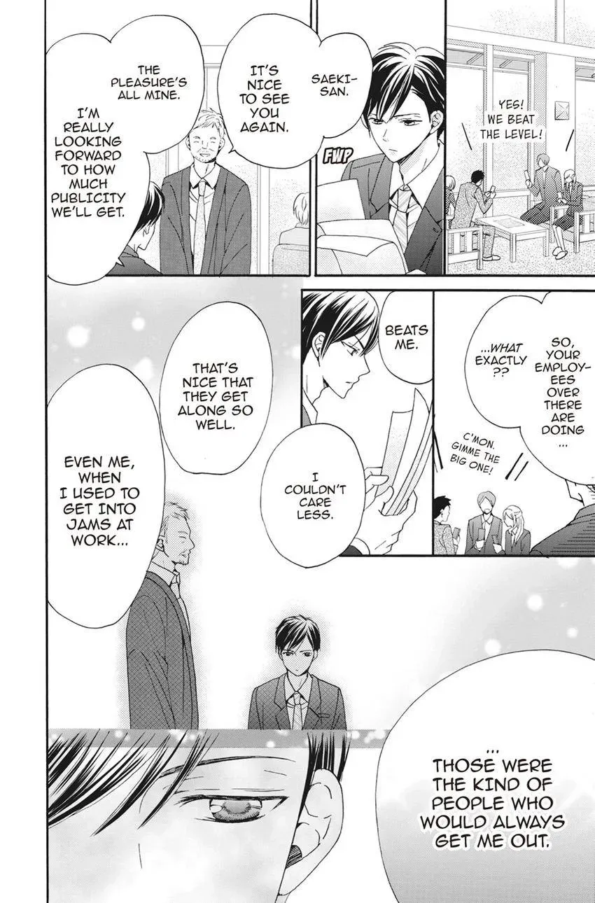 Konna Joushi ni Okomari Deshitara Chapter 4 page 14 - 