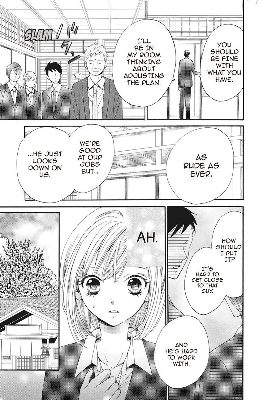 Konna Joushi ni Okomari Deshitara Chapter 4 page 17 - 
