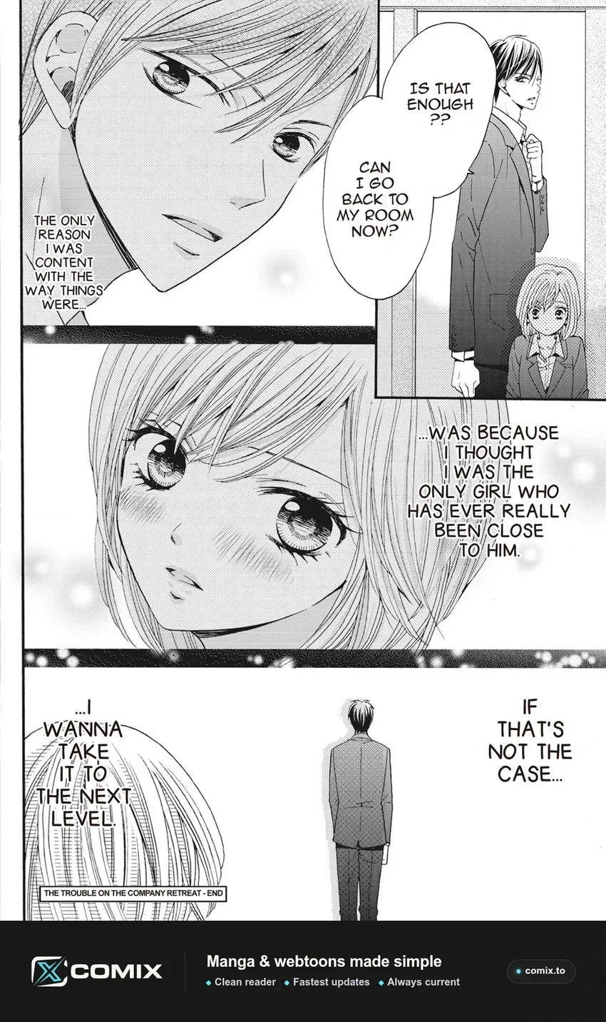 Konna Joushi ni Okomari Deshitara Chapter 4 page 32 - 