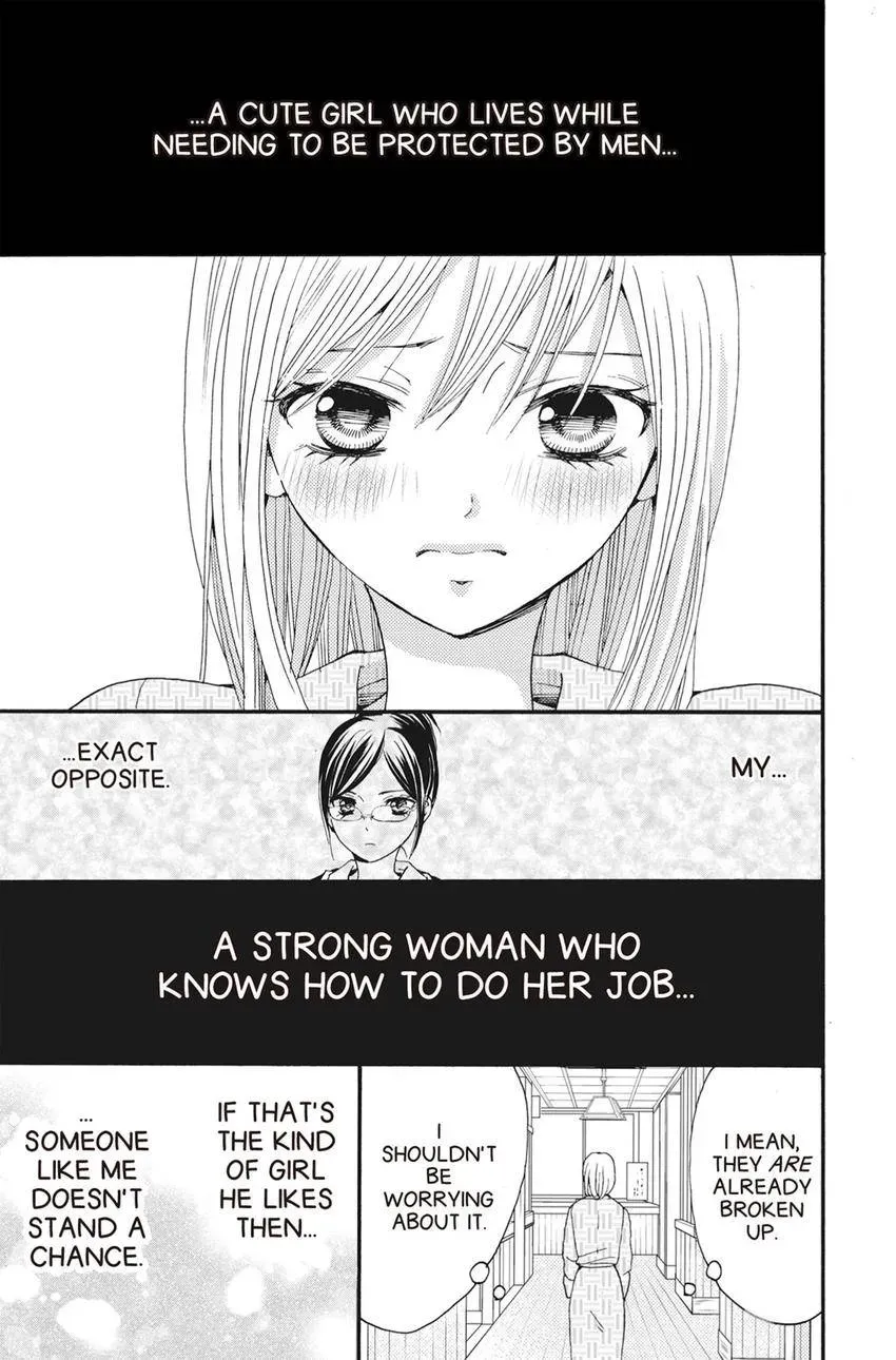 Konna Joushi ni Okomari Deshitara Chapter 5 page 11 - 