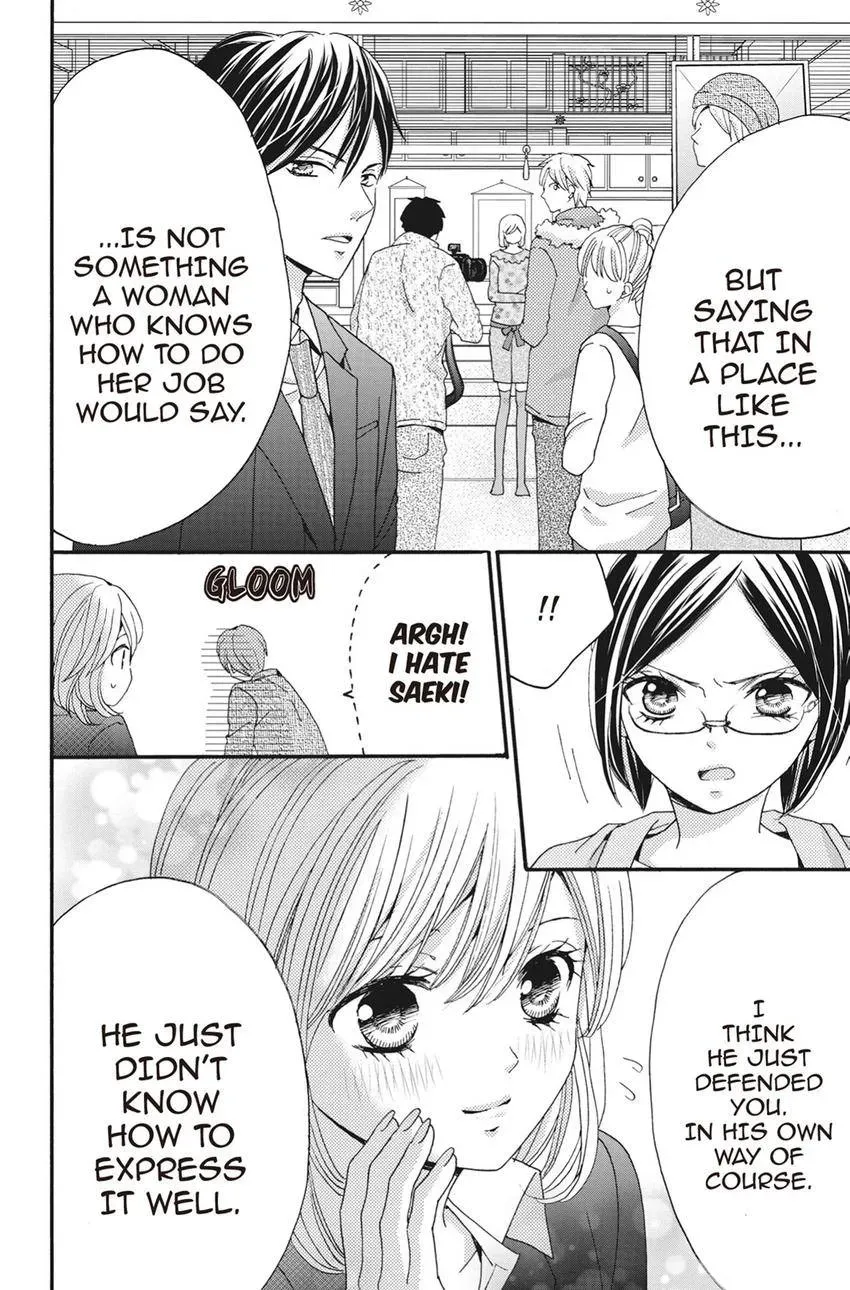 Konna Joushi ni Okomari Deshitara Chapter 5 page 14 - 