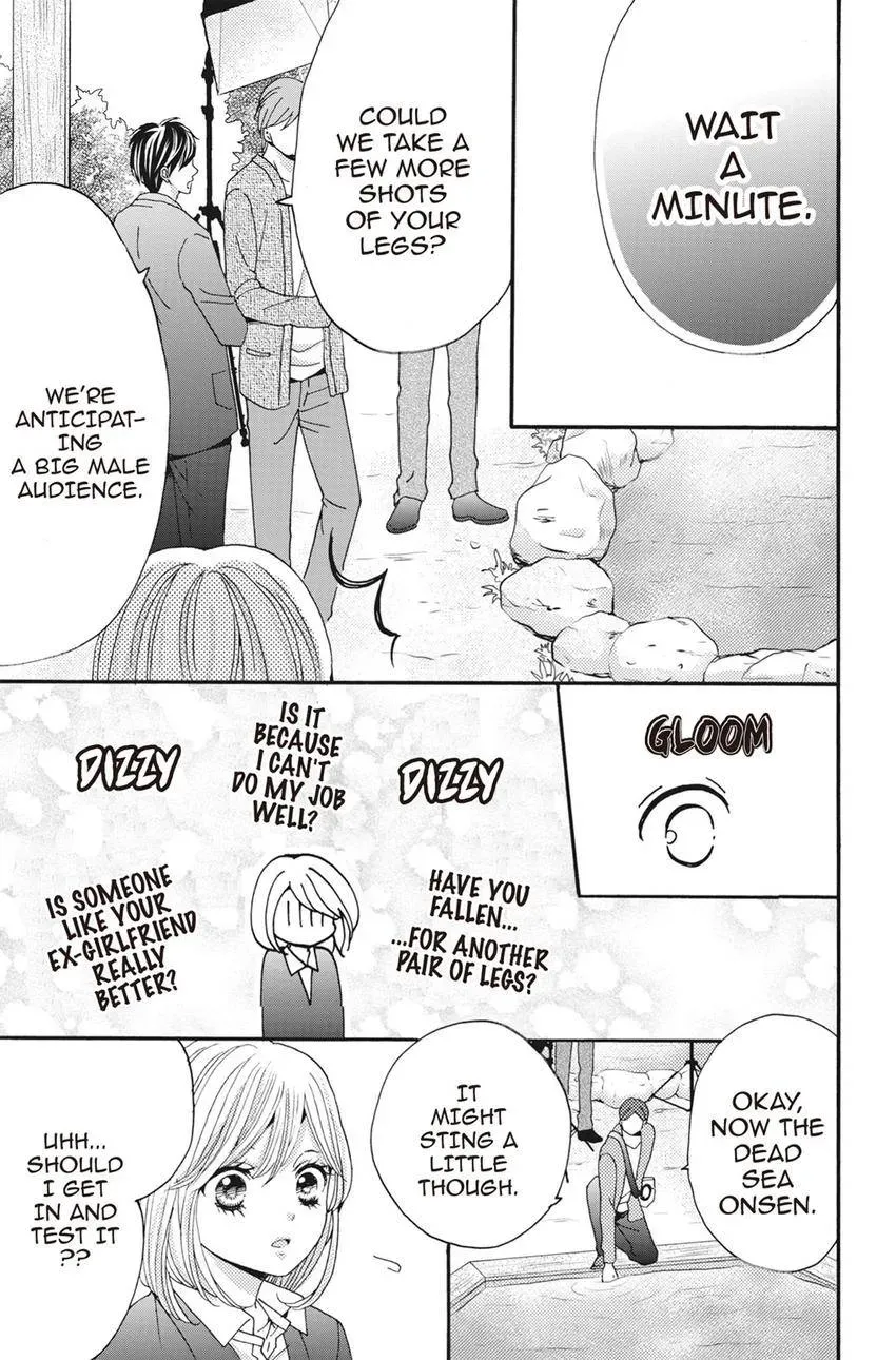 Konna Joushi ni Okomari Deshitara Chapter 5 page 21 - 