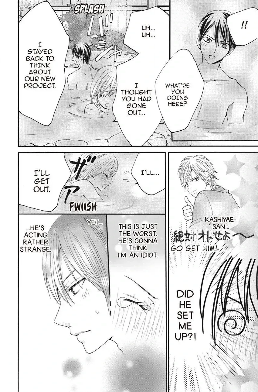 Konna Joushi ni Okomari Deshitara Chapter 5 page 30 - 