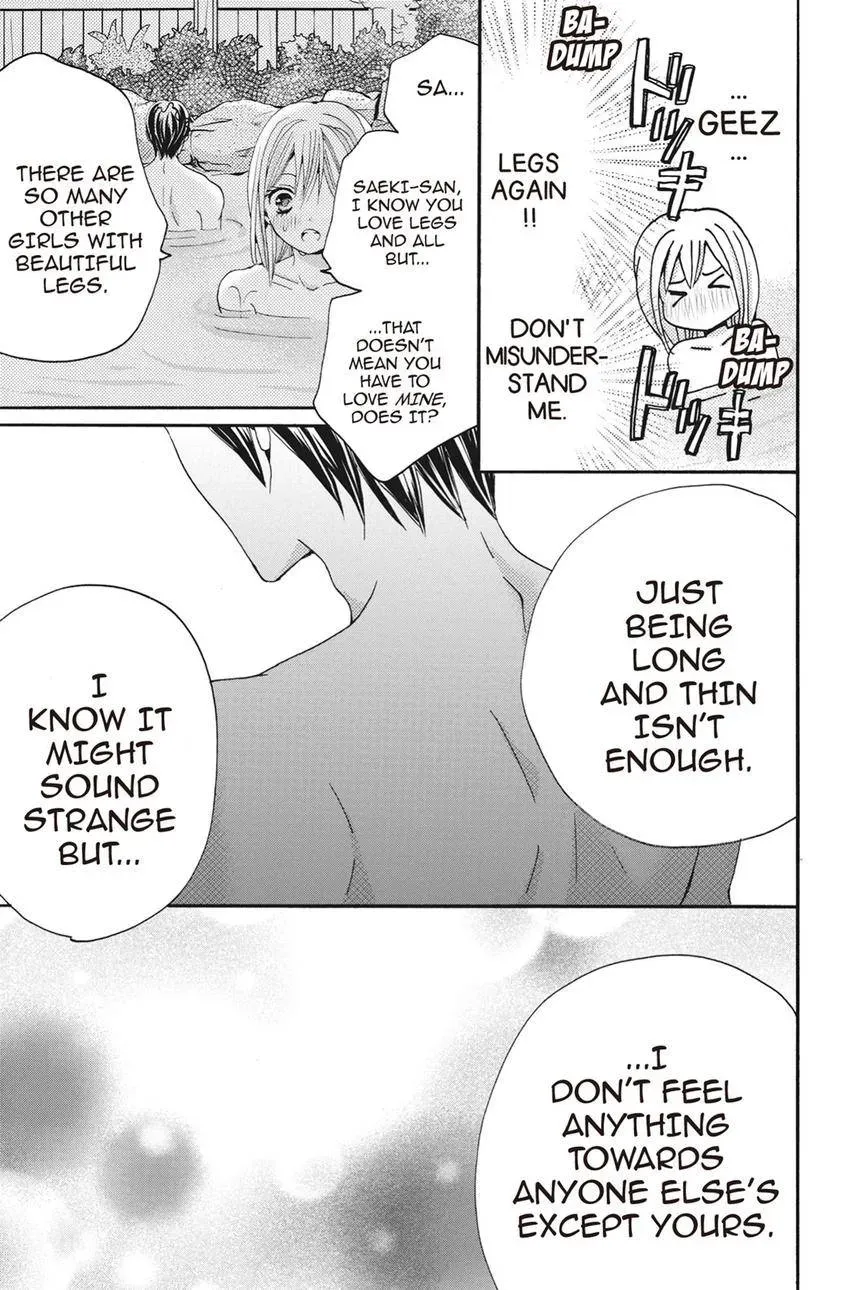 Konna Joushi ni Okomari Deshitara Chapter 5 page 33 - 