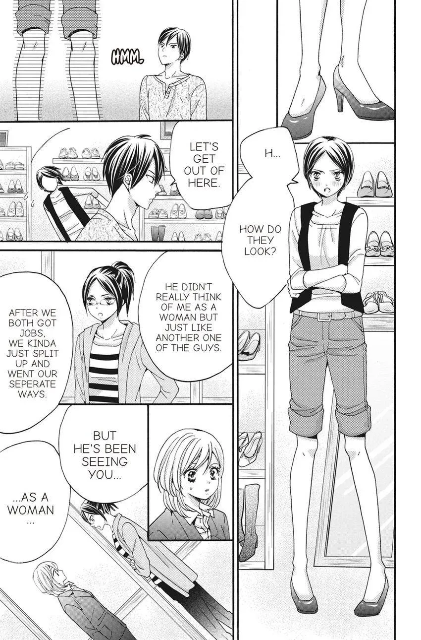 Konna Joushi ni Okomari Deshitara Chapter 5 page 35 - 