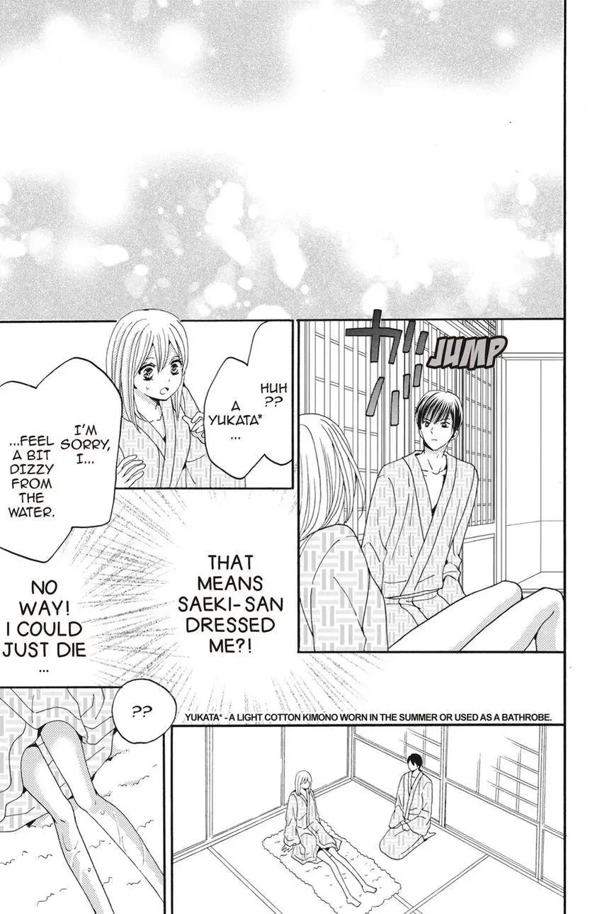 Konna Joushi ni Okomari Deshitara Chapter 5 page 37 - 