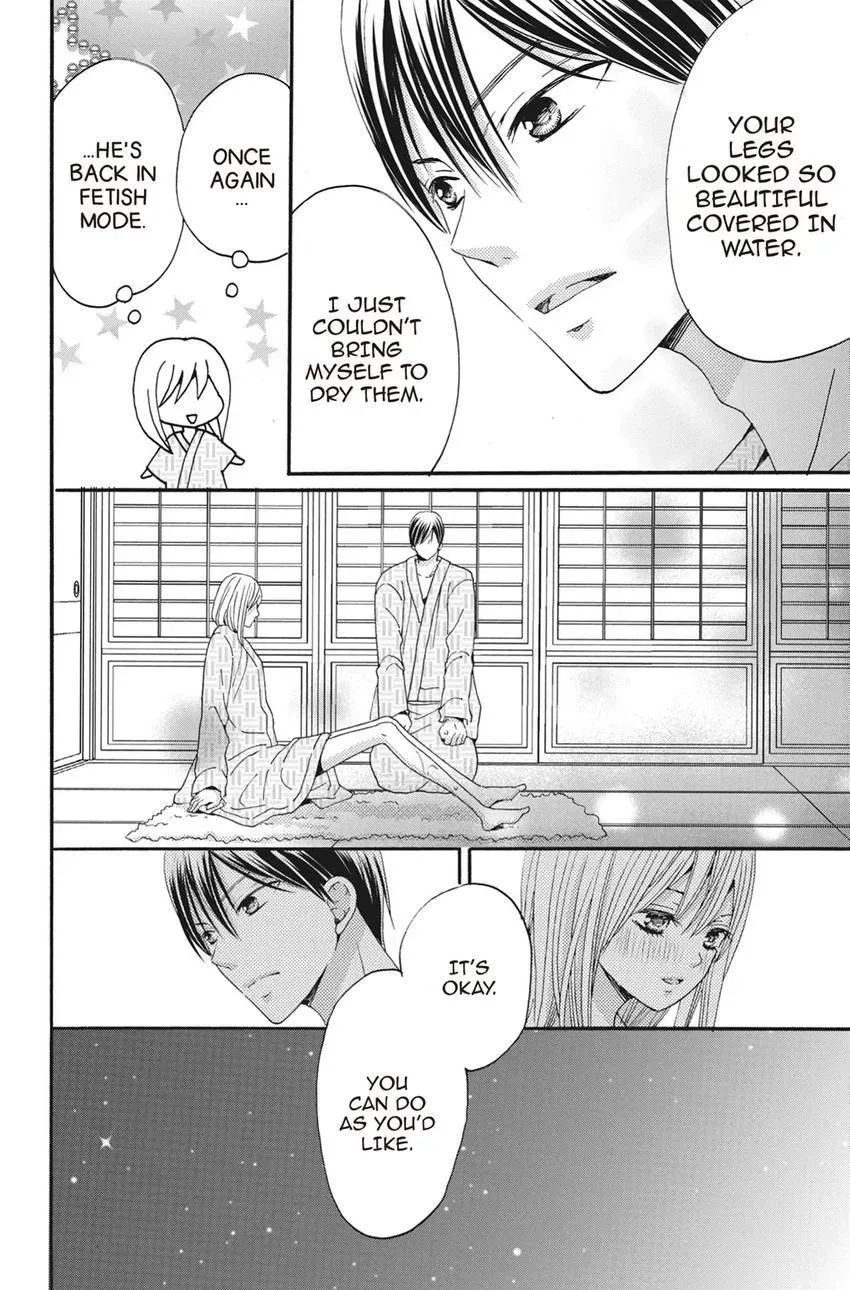 Konna Joushi ni Okomari Deshitara Chapter 5 page 38 - 