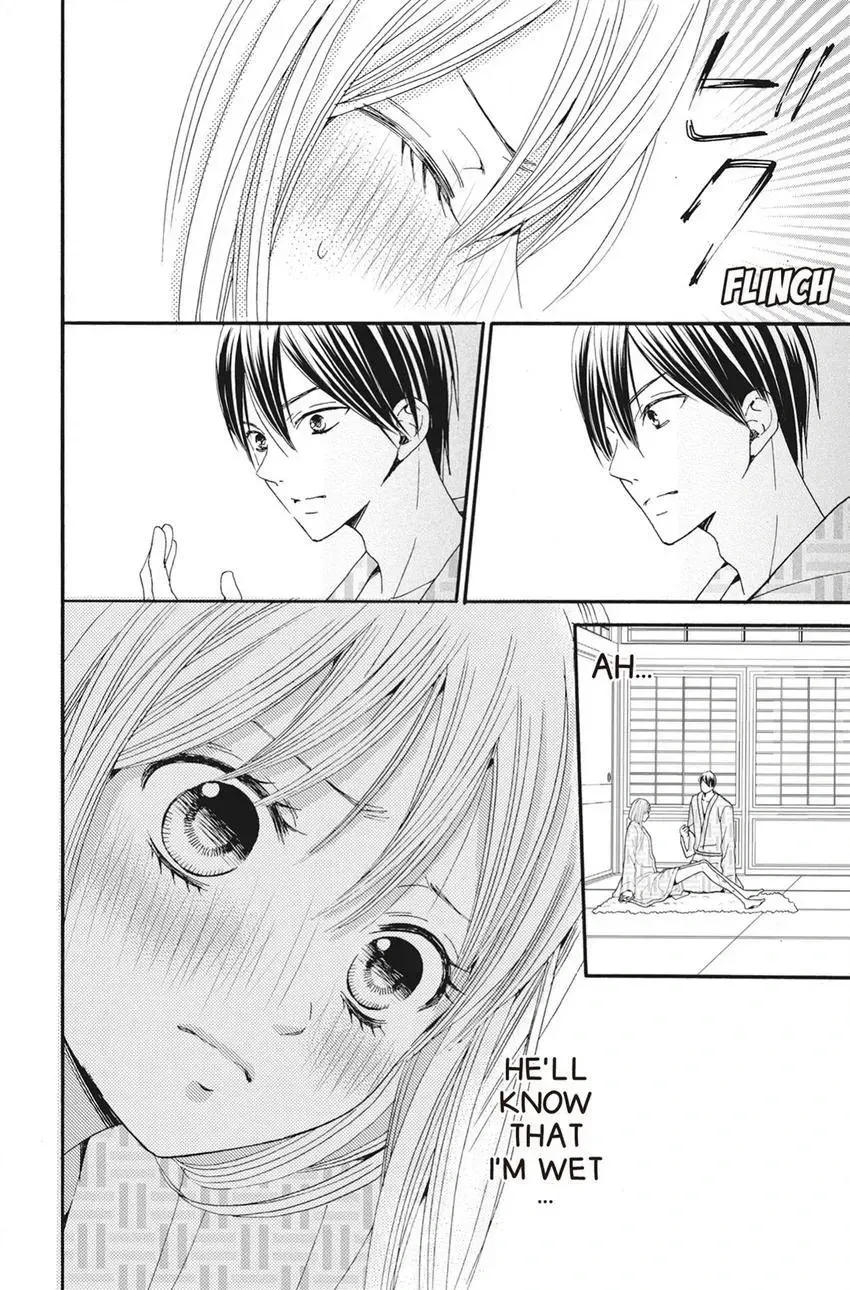 Konna Joushi ni Okomari Deshitara Chapter 5 page 40 - 