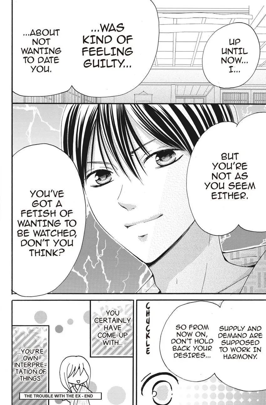 Konna Joushi ni Okomari Deshitara Chapter 5 page 42 - 