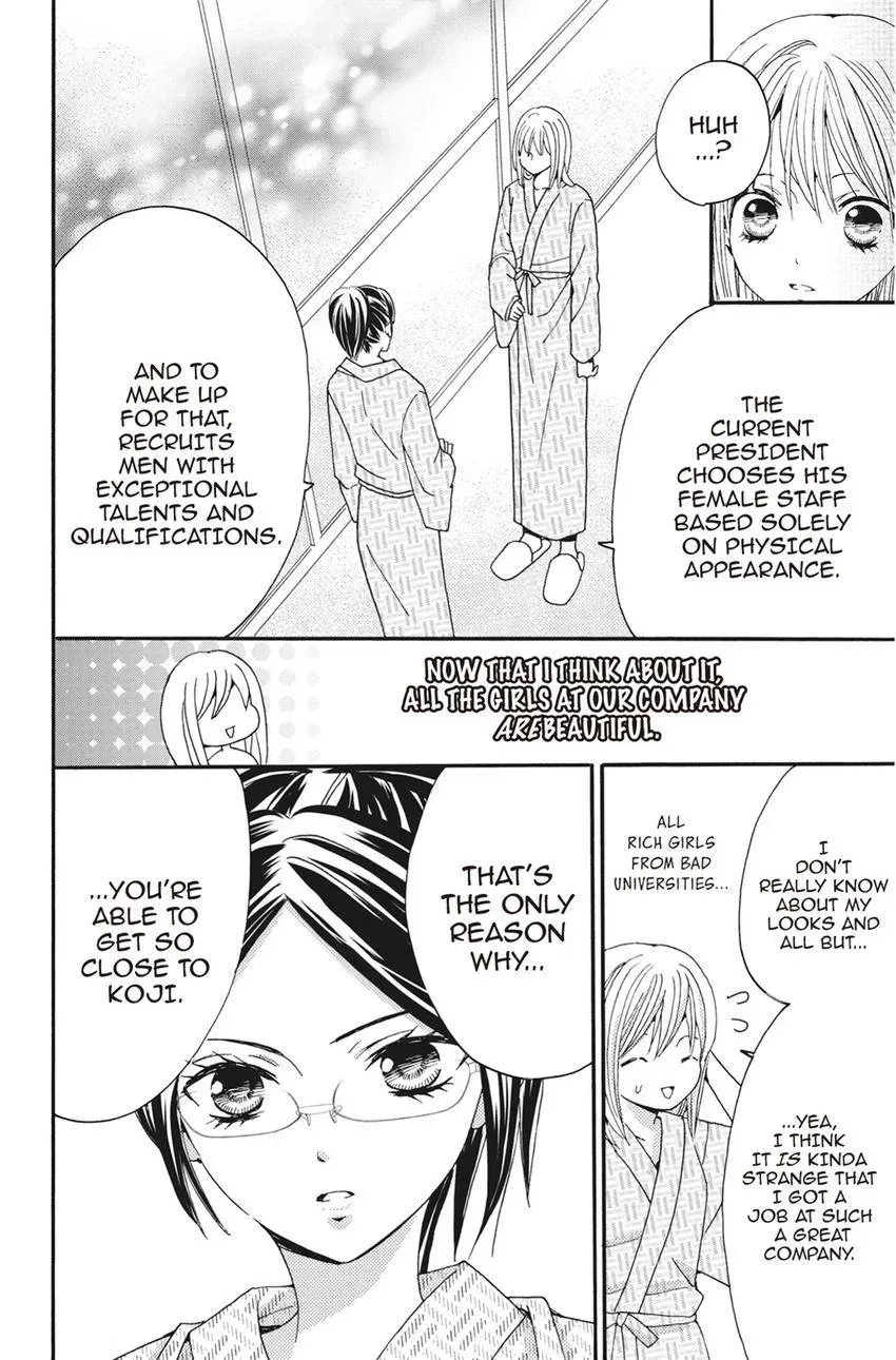 Konna Joushi ni Okomari Deshitara Chapter 5 page 8 - 