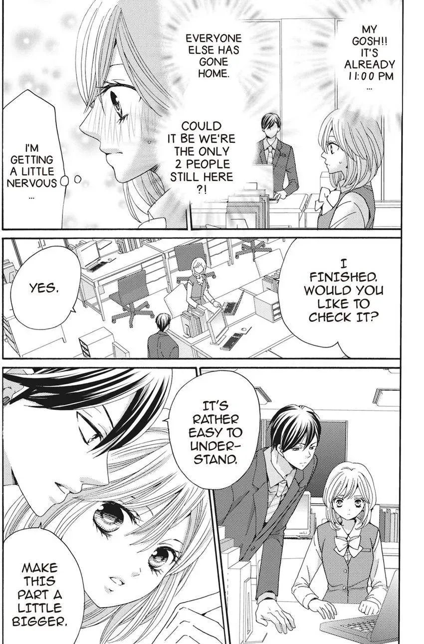 Konna Joushi ni Okomari Deshitara Chapter 6 page 17 - 