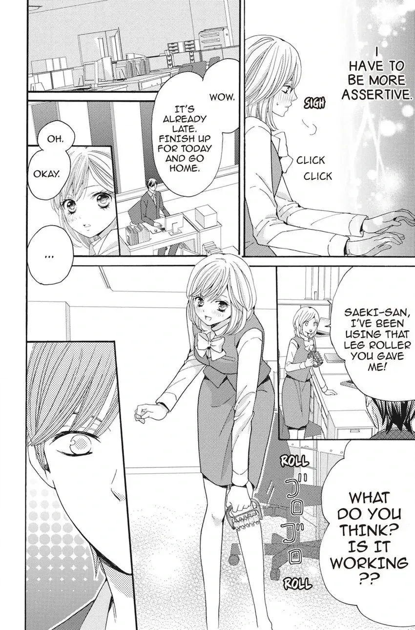 Konna Joushi ni Okomari Deshitara Chapter 6 page 20 - 