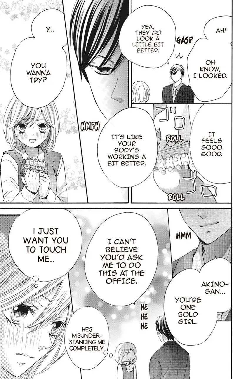 Konna Joushi ni Okomari Deshitara Chapter 6 page 21 - 