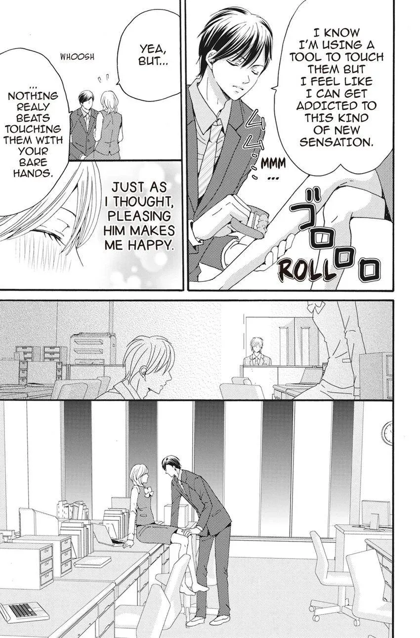 Konna Joushi ni Okomari Deshitara Chapter 6 page 23 - 