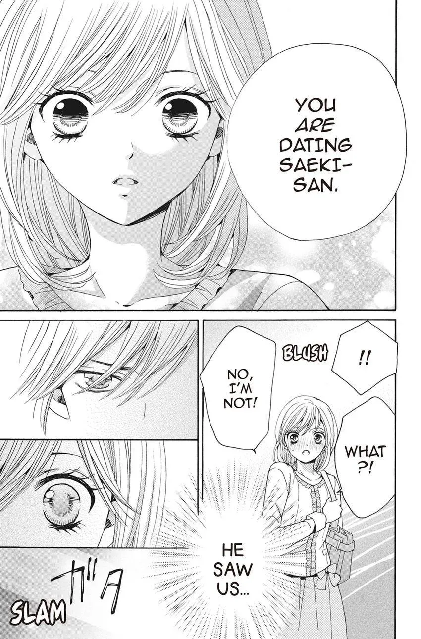 Konna Joushi ni Okomari Deshitara Chapter 6 page 27 - 