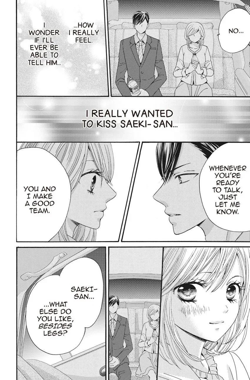 Konna Joushi ni Okomari Deshitara Chapter 6 page 34 - 