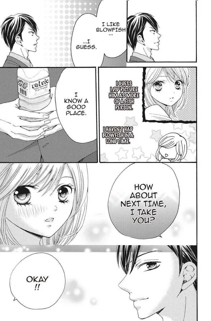 Konna Joushi ni Okomari Deshitara Chapter 6 page 35 - 
