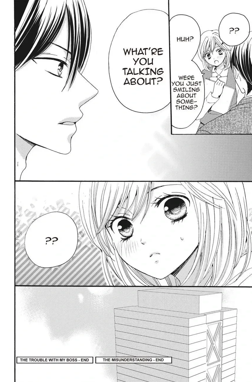 Konna Joushi ni Okomari Deshitara Chapter 6 page 40 - 