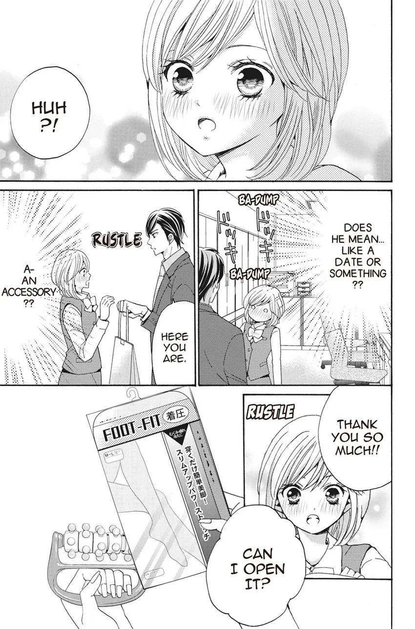 Konna Joushi ni Okomari Deshitara Chapter 6 page 5 - 