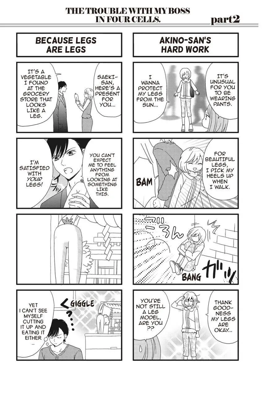 Konna Joushi ni Okomari Deshitara Chapter 6 page 41 - 