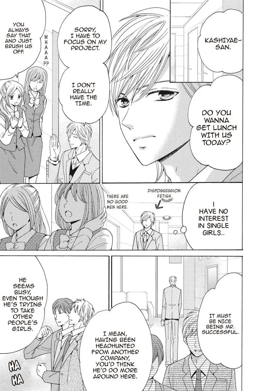 Konna Joushi ni Okomari Deshitara Chapter 6 page 7 - 