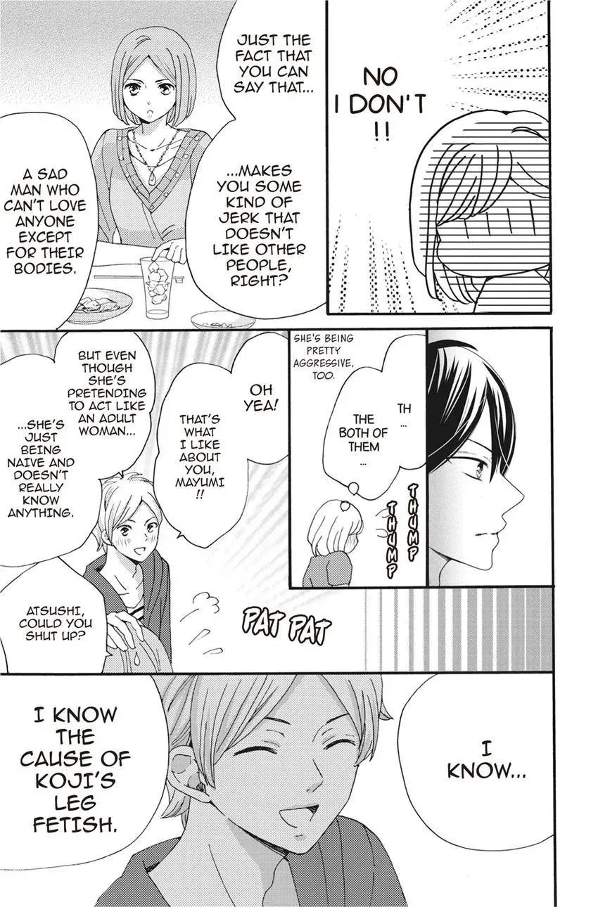 Konna Joushi ni Okomari Deshitara Chapter 7 page 17 - 