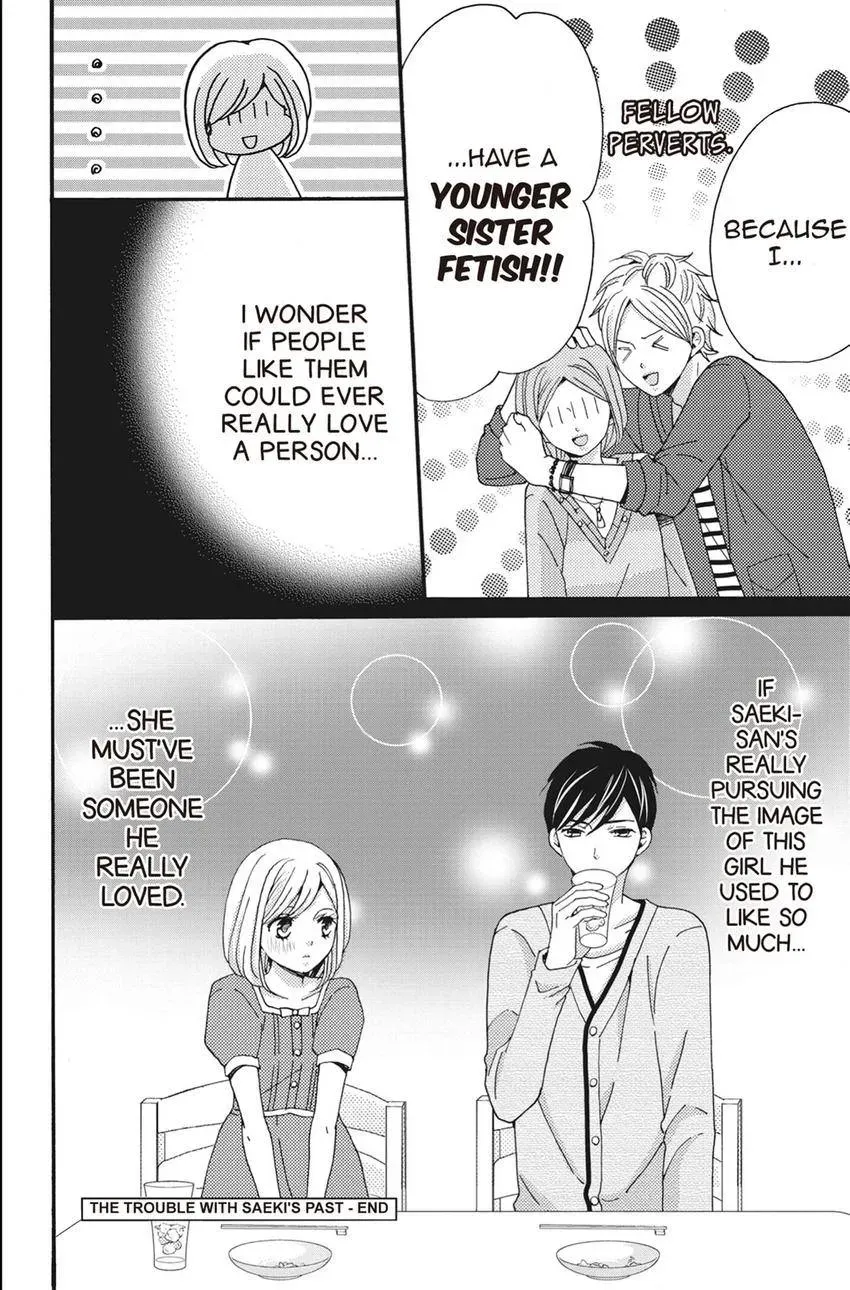 Konna Joushi ni Okomari Deshitara Chapter 7 page 32 - 