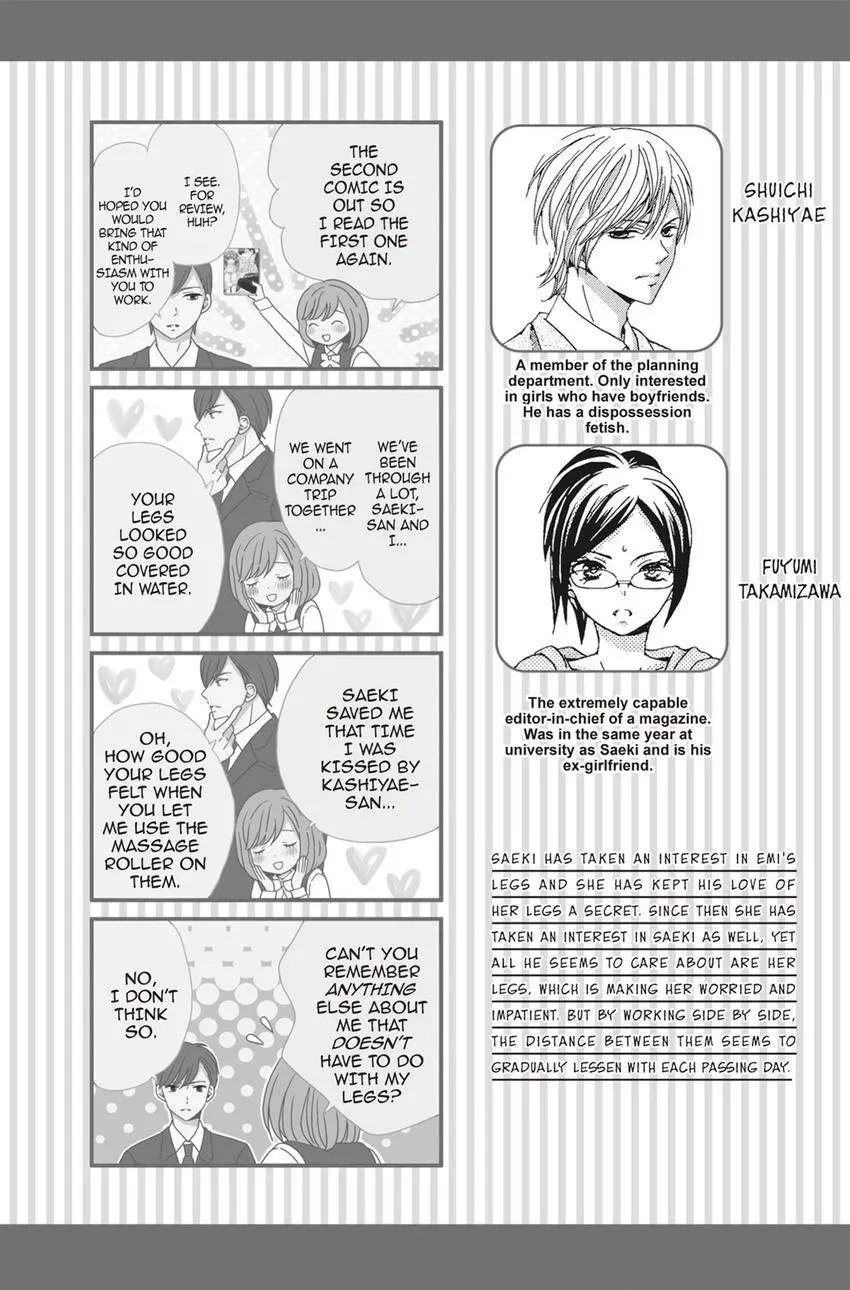 Konna Joushi ni Okomari Deshitara Chapter 7 page 5 - 