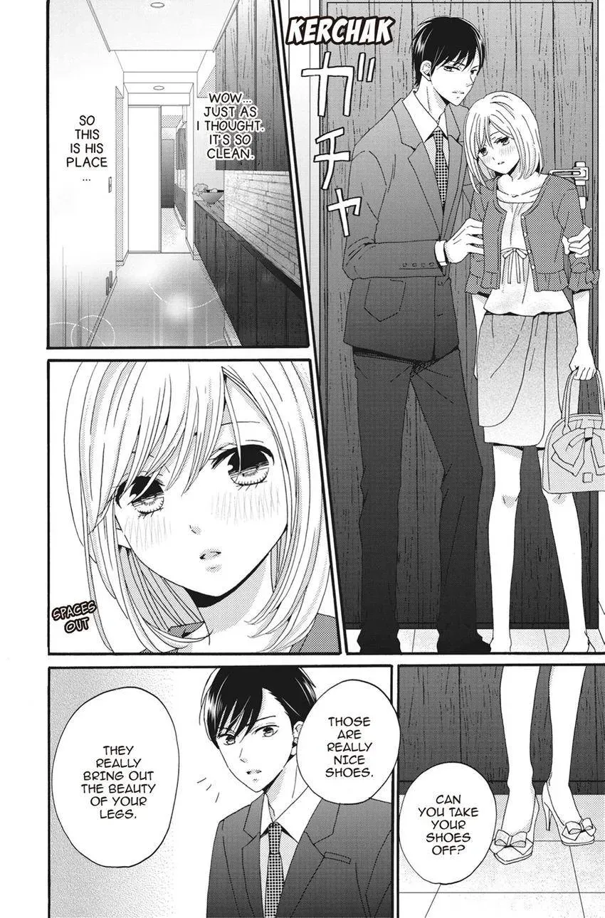 Konna Joushi ni Okomari Deshitara Chapter 8 page 22 - 