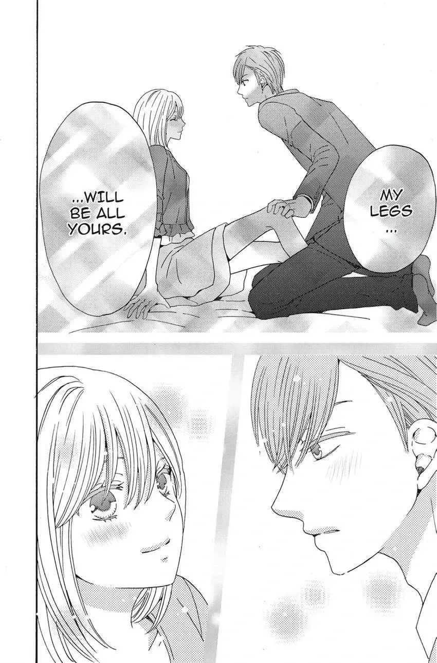 Konna Joushi ni Okomari Deshitara Chapter 8 page 30 - 
