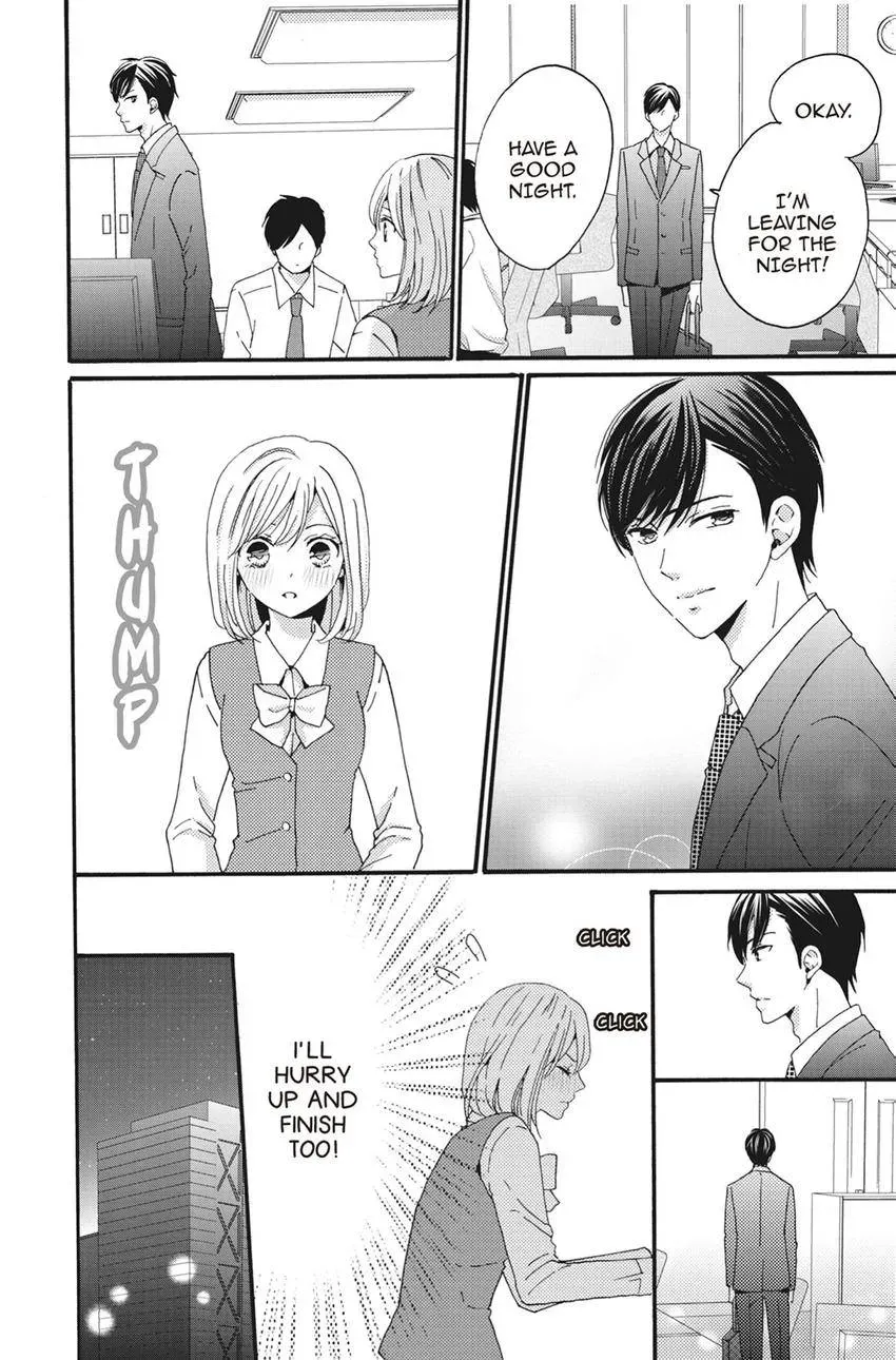 Konna Joushi ni Okomari Deshitara Chapter 8 page 8 - 